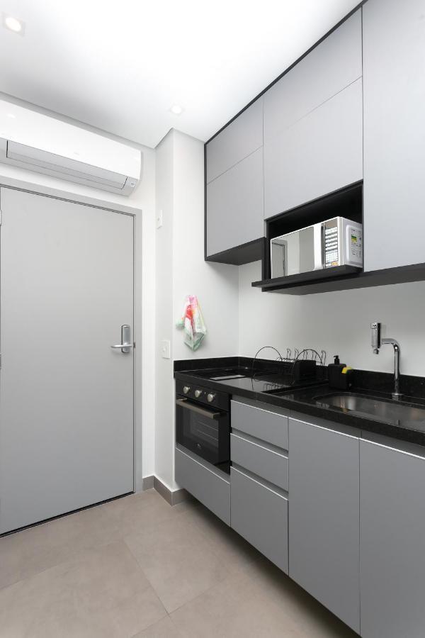 Vn Capote Valente 712 No Coracao De Sao Paulo Apartman Kültér fotó