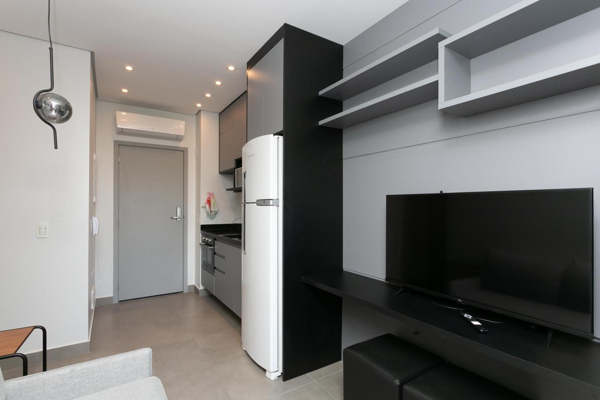 Vn Capote Valente 712 No Coracao De Sao Paulo Apartman Kültér fotó